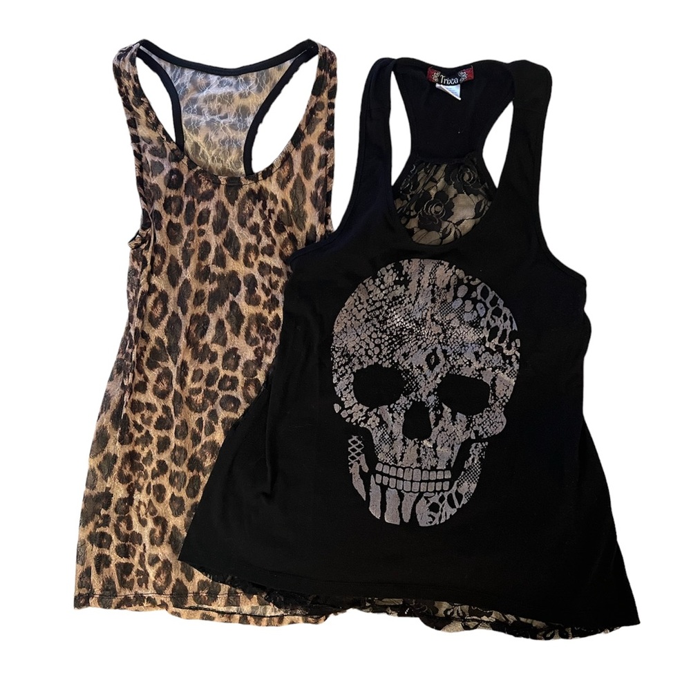 Bundle 2 tops